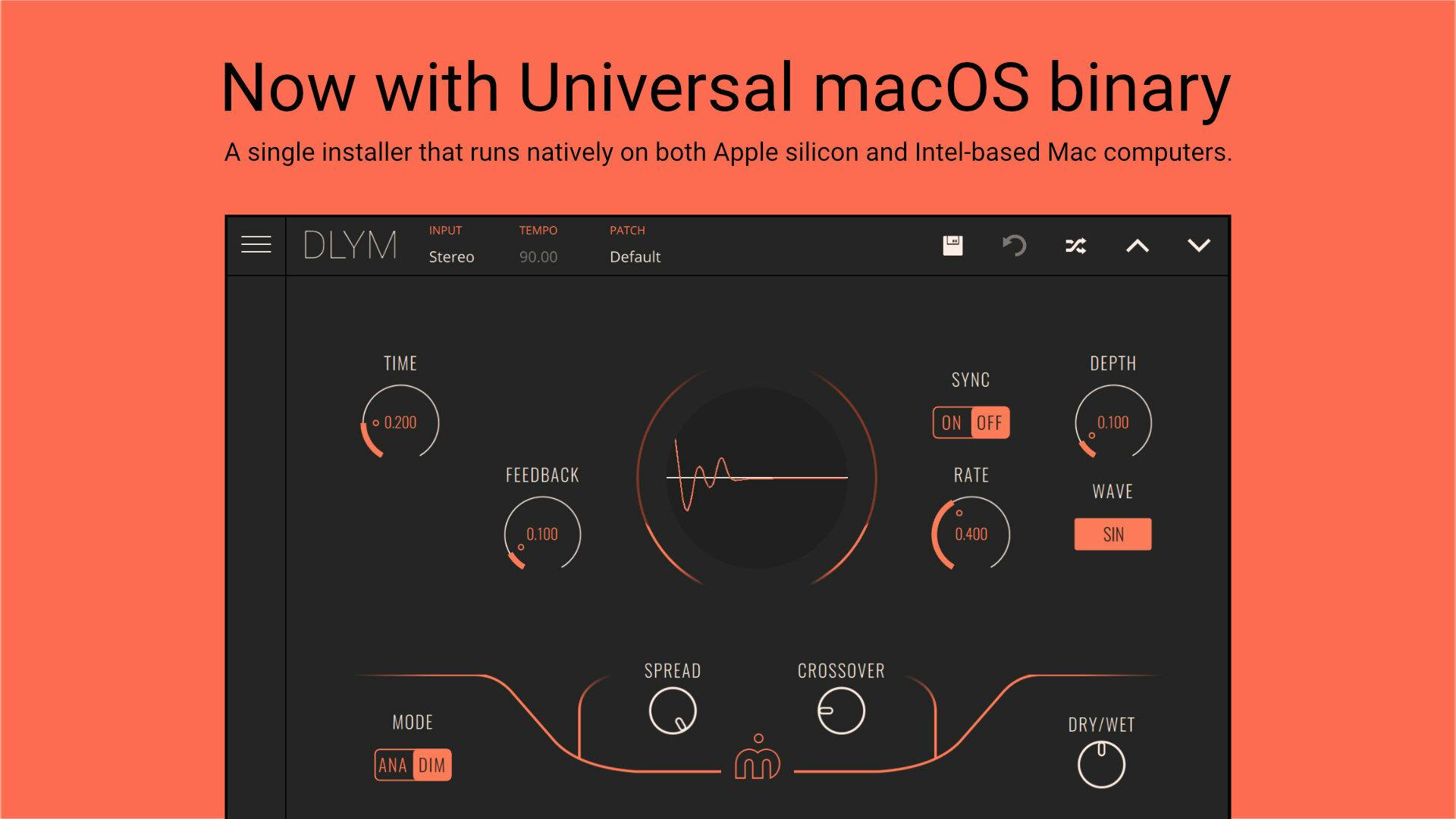 DLYM v2.0.4